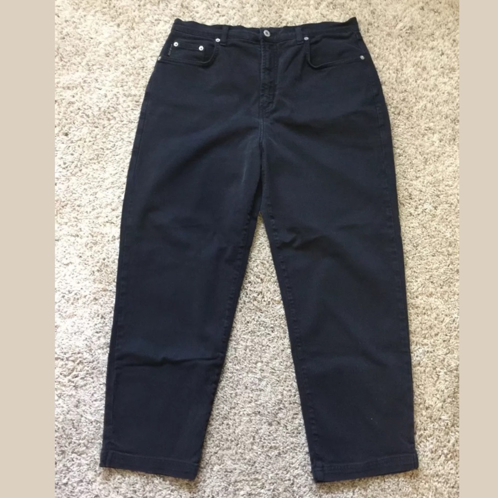 🎀KAREN KANE Black Jeans